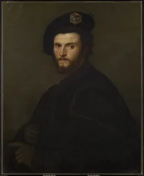 Porträt eines Mannes